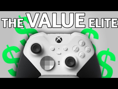 The Best Value Elite Controller , The XBOX Elite Series 2 Core - YouTube