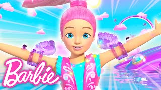 Chelsea kehilangan gitarnya & bertemu Barbies putri duyung!? | Barbie Dream Magic | Barbie Bahasa