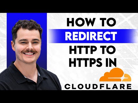 How To Redirect Http To Https In Cloudflare [2026 Guide]