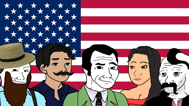 European Americans Be Like...