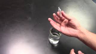 Step 1: Filling the Rocket Pipette Bulb