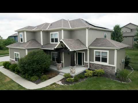 2917 NW Thoreau Drive, Lee's Summit, MO home video tour
