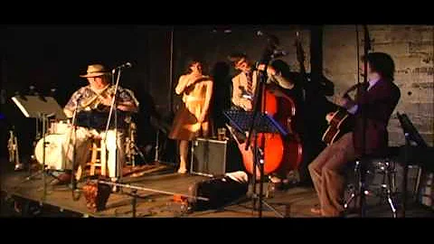 Jessica Blinn Quintet - "Stompin at the Savoy"