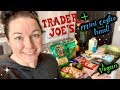 TRADER JOES HAUL! | Vegan & Prices Shown! | January 2019