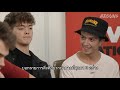 Why Don't We Christmas Special Interview | AROUND Online