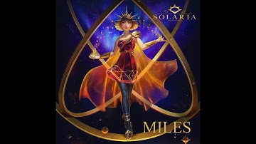 [SOLARIA] Miles [Synthesizer V AI]