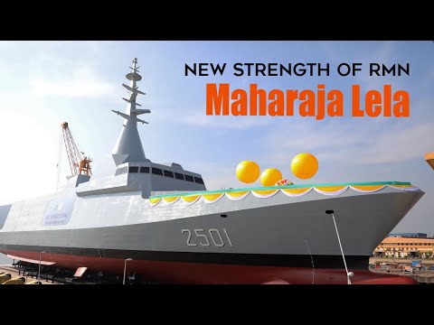 Maharaja Lela-class: Royal Malaysian Navy gets a makeover with a new class of LCS warships