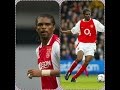 Best of kanu nwankwo goals Ajax and Arsenal