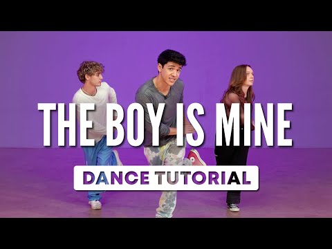 ARIANA GRANDE - THE BOY IS MINE (TUTORIAL) | Dance Plus & Pro Members