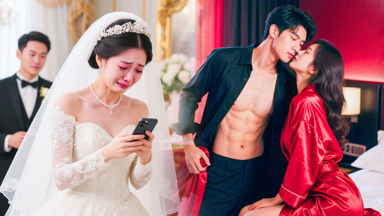 At the wedding,he slept with his ex—she vanished. He begs, she says, “I don’t take back trash!”