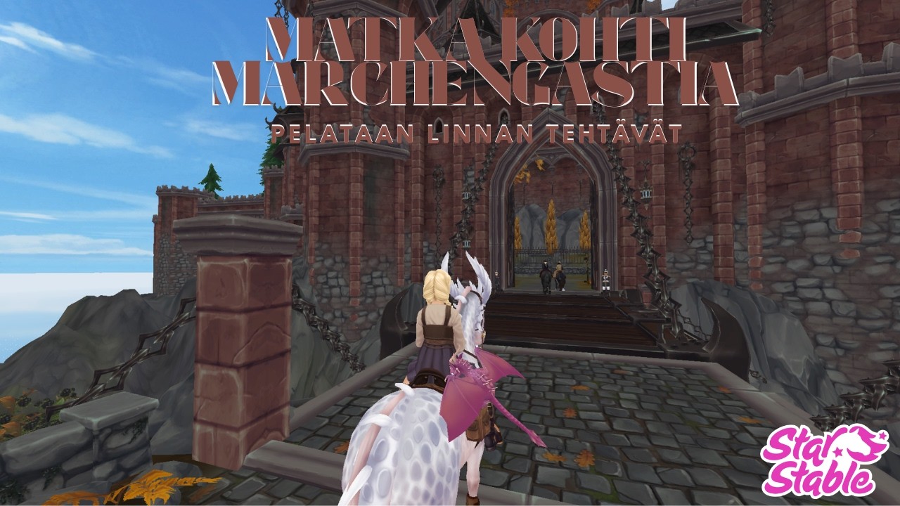 Matka kohti Marchenghastia | SSO Suomi |