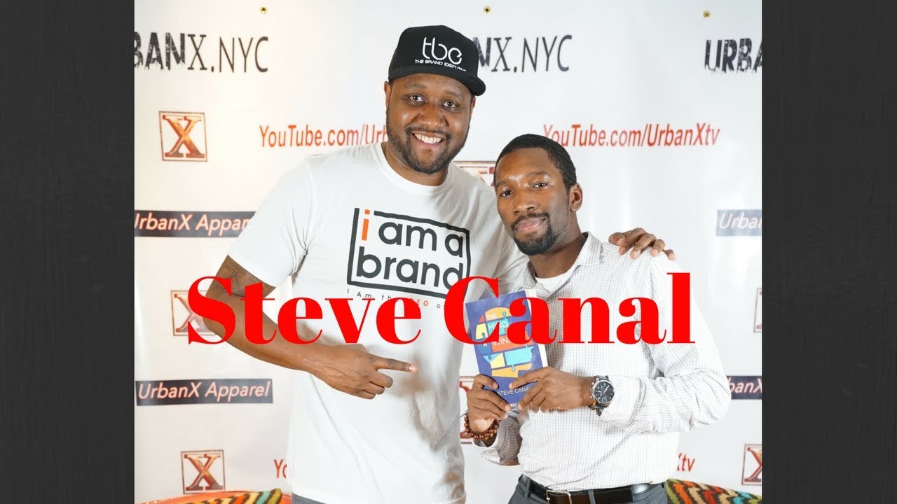 Steve Canal: New Book 
