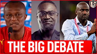 Analyzing the Controversy :  Kwasi Appiah vs  Otto Addo
