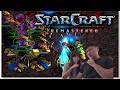 28 Years Later: StarCraft Zerg Campaign | Episode II: The Overmind [4K Remastered]