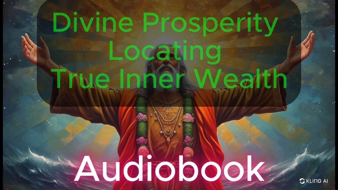 Divine Prosperity Locating True Inner Wealth | Audiobook