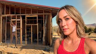 Our Abandoned Cabin Hit 100°… And The Budget Just Got Real