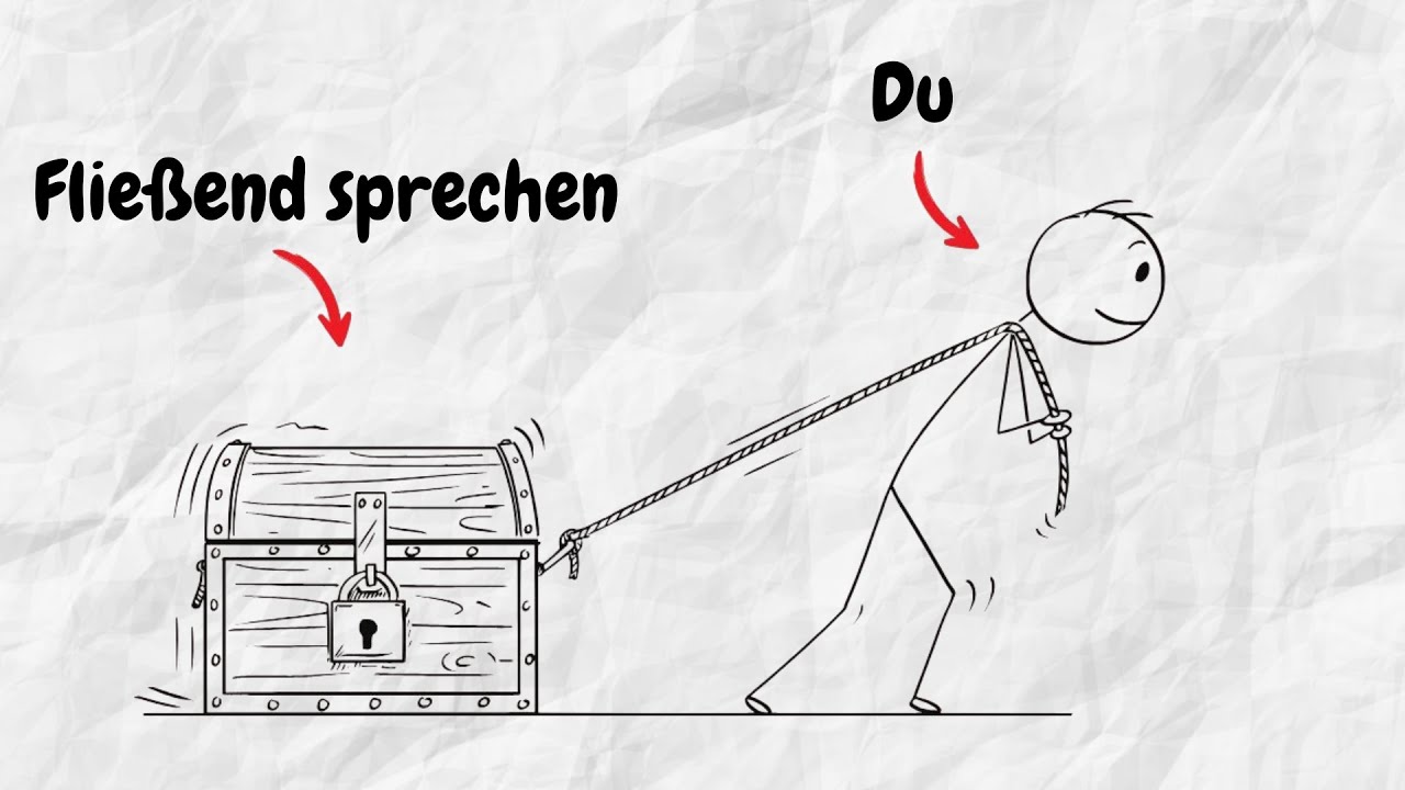 Wie man fließend Deutsch spricht