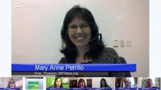 GETideas on Educational Leadership: Global Education Conference Review