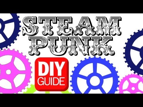 Video: Steampunk - kiểu gì đây