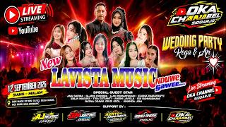 🔴LIVE New LAVISTA MUSIC NDUWE GAWE | DSN. MADE KEC. KUDU KAB. JOMBANG 2026