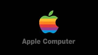 Apple Computer (1980) (Japan) Logo Remake V1.1