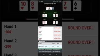 poker hold'em game play