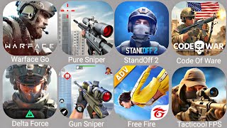 UNREAL New Android Shooting Game! 🔥 Fast Action, Big Gunfights & FPS Madness screenshot 3