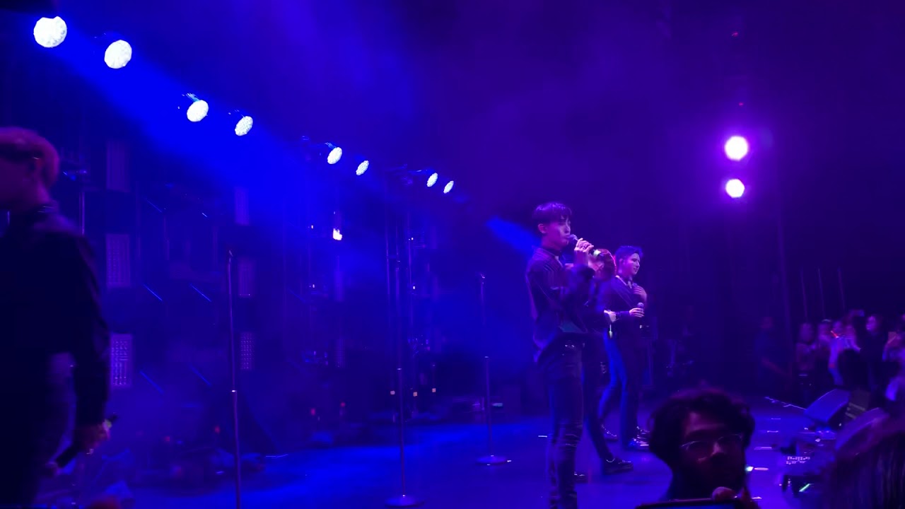 A.C.E in Chicago - Being Silly For Choice