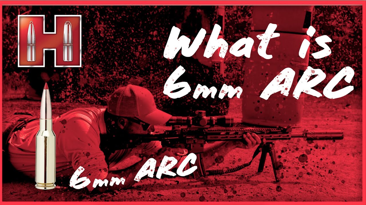 6mm ARC What Is It YouTube