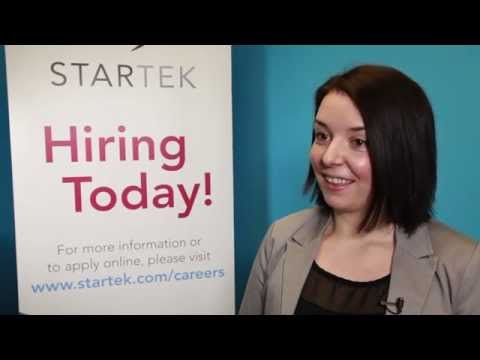 The Recruiting Process at STARTEK Kingston