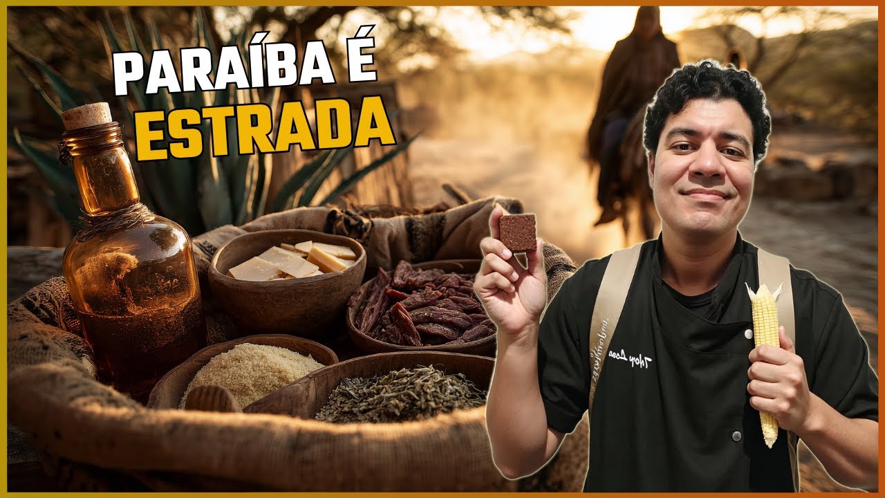 Paraíba: Fronteira e Estrada no Prato