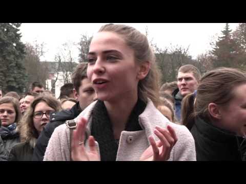 Tarptautinė studentų diena Šiauliuose