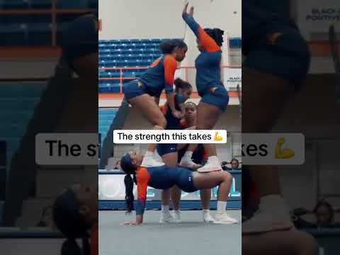 This was impressive 🔥 (via @morganstateacro/IG)