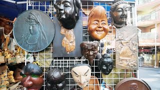 Tokyo's Hidden Flea Market Gems