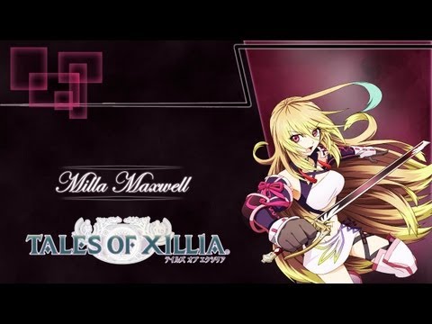 Прохождение Tales of Xillia русская озвучка часть 2