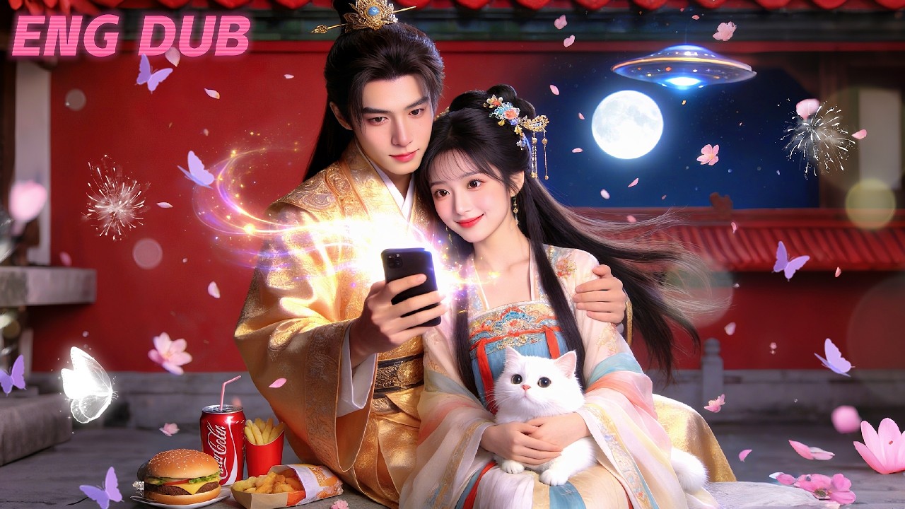 Time-Traveled Crown Princess Begs Divorce—Spoiled Rotten! Prince Chases to Modern Billionaire Life!