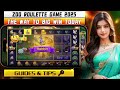 Zoo Roulette Game New Trick 2025 🐇 How to Win Zoo Roulette 🔥 New Rummy App 2025 🏅 Zoo Roulette Game