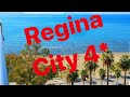 Regina City 4* ( Албания/Влёра , посещение июнь 2021г.)
