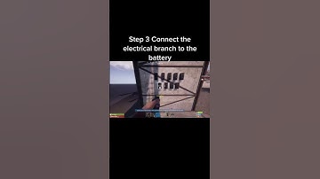 Rust Electricity 101 – Beginner’s Guide to Power & Circuits