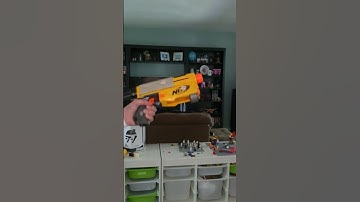 Smooth Nerf Recon reload