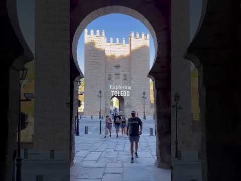 Video: Kaip suplanuoti kelionę į Toledą iš Madrido