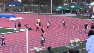 Central Invite- Mens 4X400 M Relay