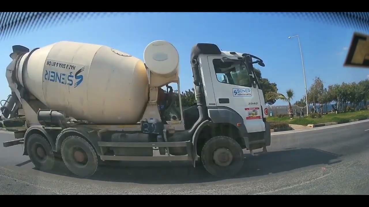 Alanya Gazipaşa Driving Tour ! 