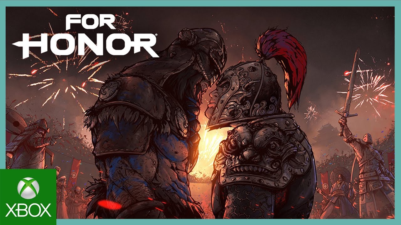 Assistir - For Honor: The Honor Games Event | Trailer | Ubisoft [NA] - online
