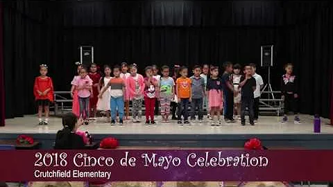 2018 Crutchfield Cinco de Mayo Celebration