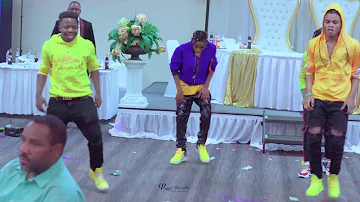 Naira Marley x Olamide x Lil Kesh Issa Goal "Tekno Uptempo" Mix Dance Congolese wedding