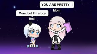 Boy To Girl. Mtf Gacha Life History Busi