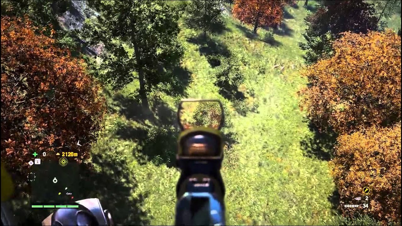 Far Cry 4 Где нахур