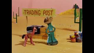 The Gumby Show 1957 E09 Pokey Express