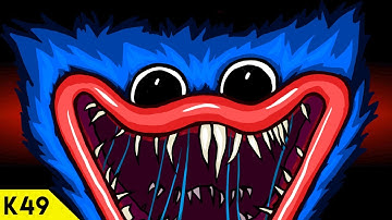 Poppy Playtime in Among Us